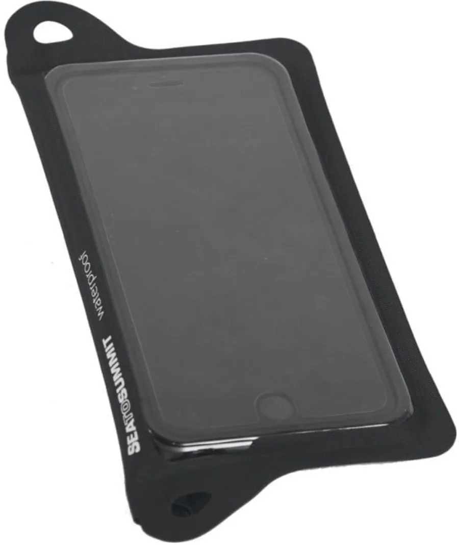 Sea to Summit TPU Smartphone Case — vattentätt telefonfodral med skärmåtkomst